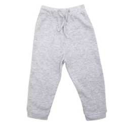 Jogginghose Grau Melange