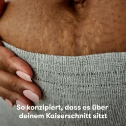 Kaiserschnitt Einmalunterwäsche