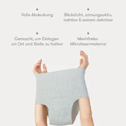 Kaiserschnitt Einmalunterwäsche