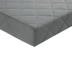 Kaltschaum-Matratze Anthrazit 140 x 200 cm