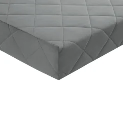 Kaltschaum-Matratze Anthrazit 120 x 200 cm