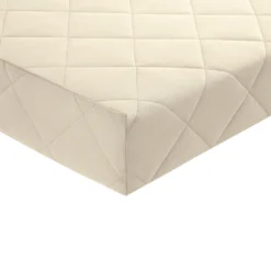 Kaltschaum-Matratze Beige 120 x 200 cm