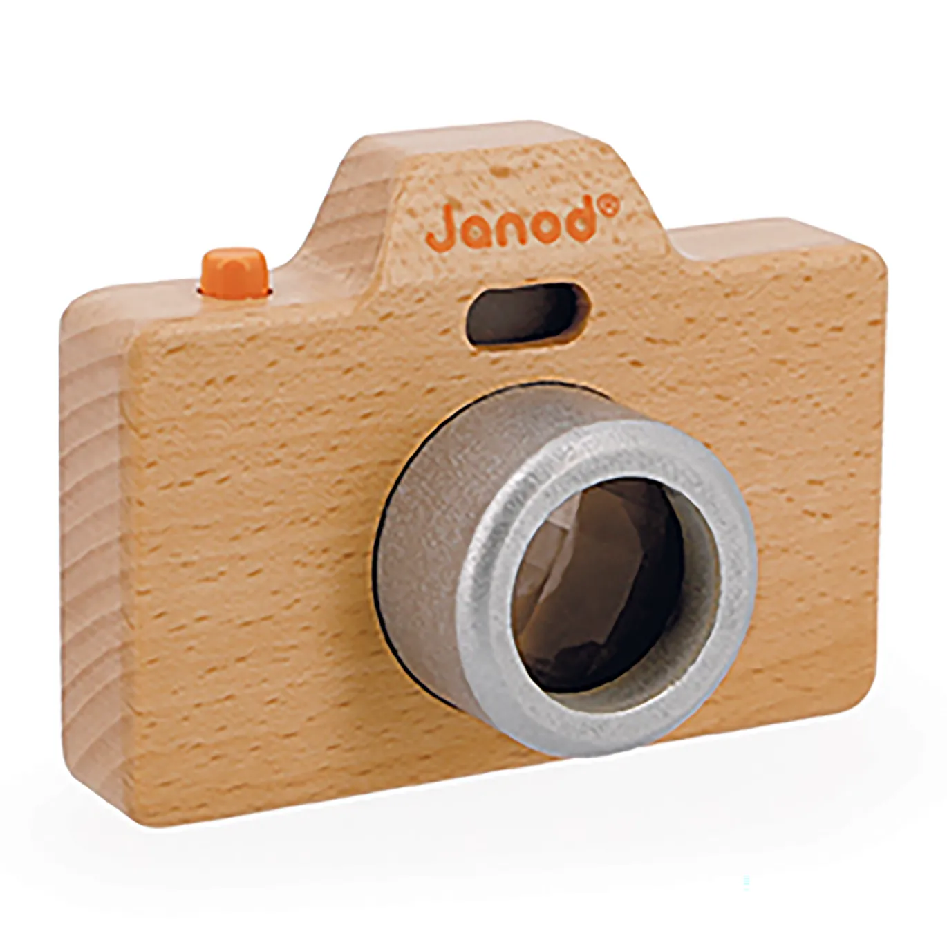 Kamera aus Holz