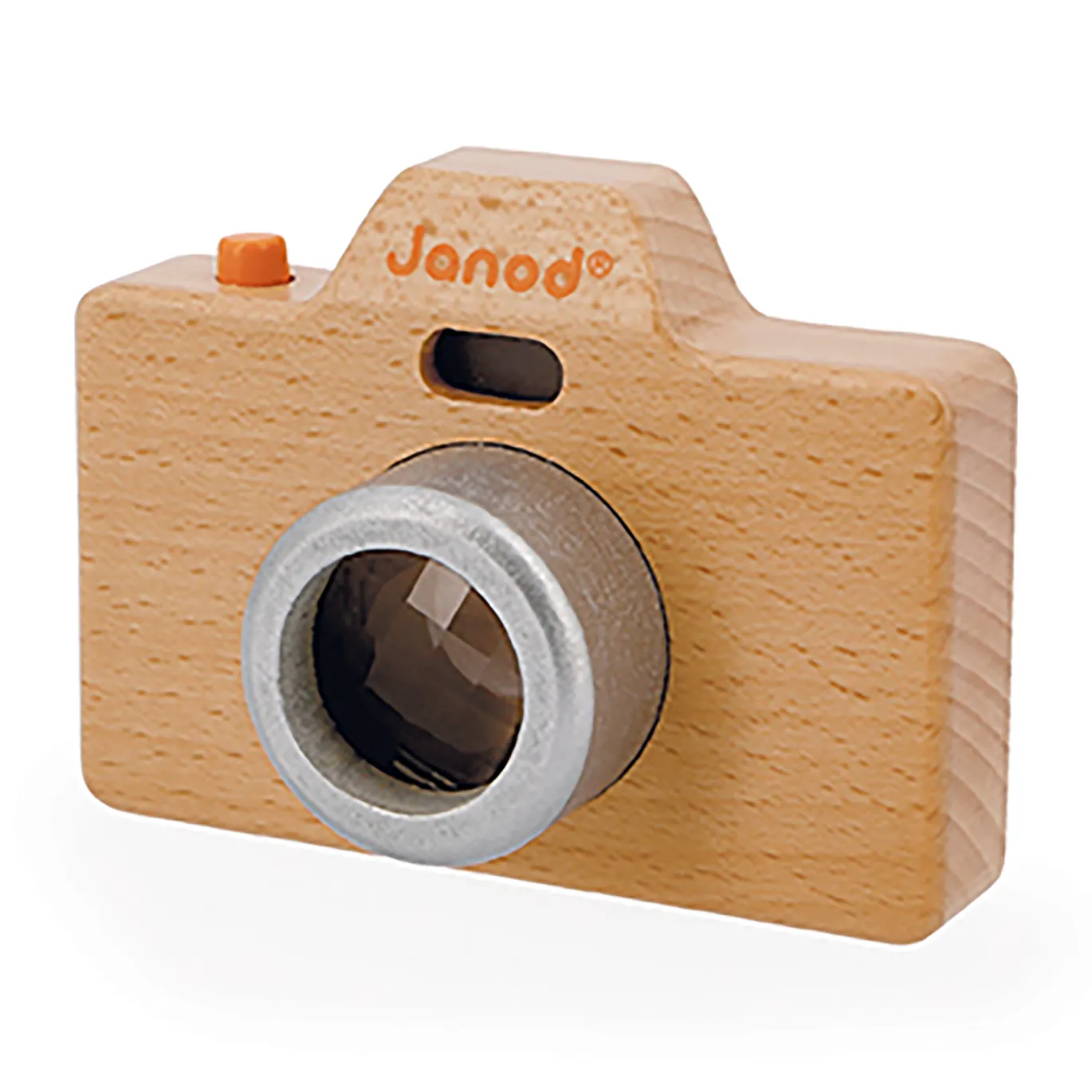 Kamera aus Holz