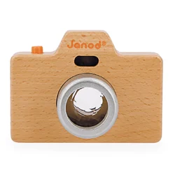 Kamera aus Holz