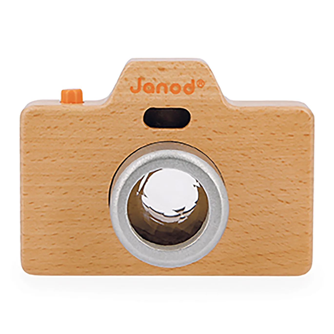 Kamera aus Holz