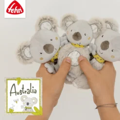 Kapuzenbadetuch Australia Koala