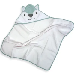 Kapuzenbadetuch Fuchs