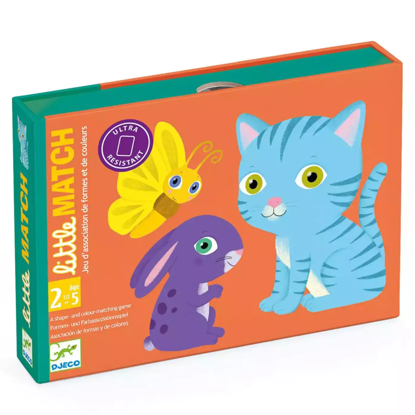 Kartenspiel Little Match