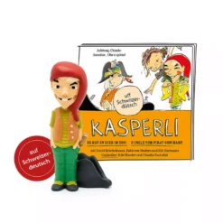 Kasperli - Es hät en Dieb im Zoo! / D Insle vom Pirat Ohnibart