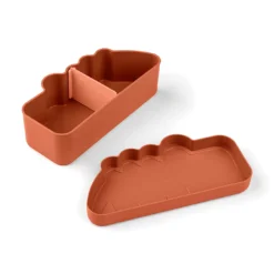 Kiddish Lunchbox Croco Papaya