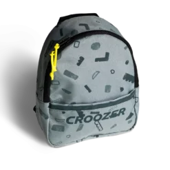 Kid Ellma Set mit Babysitz & Rucksack in Jungle Green