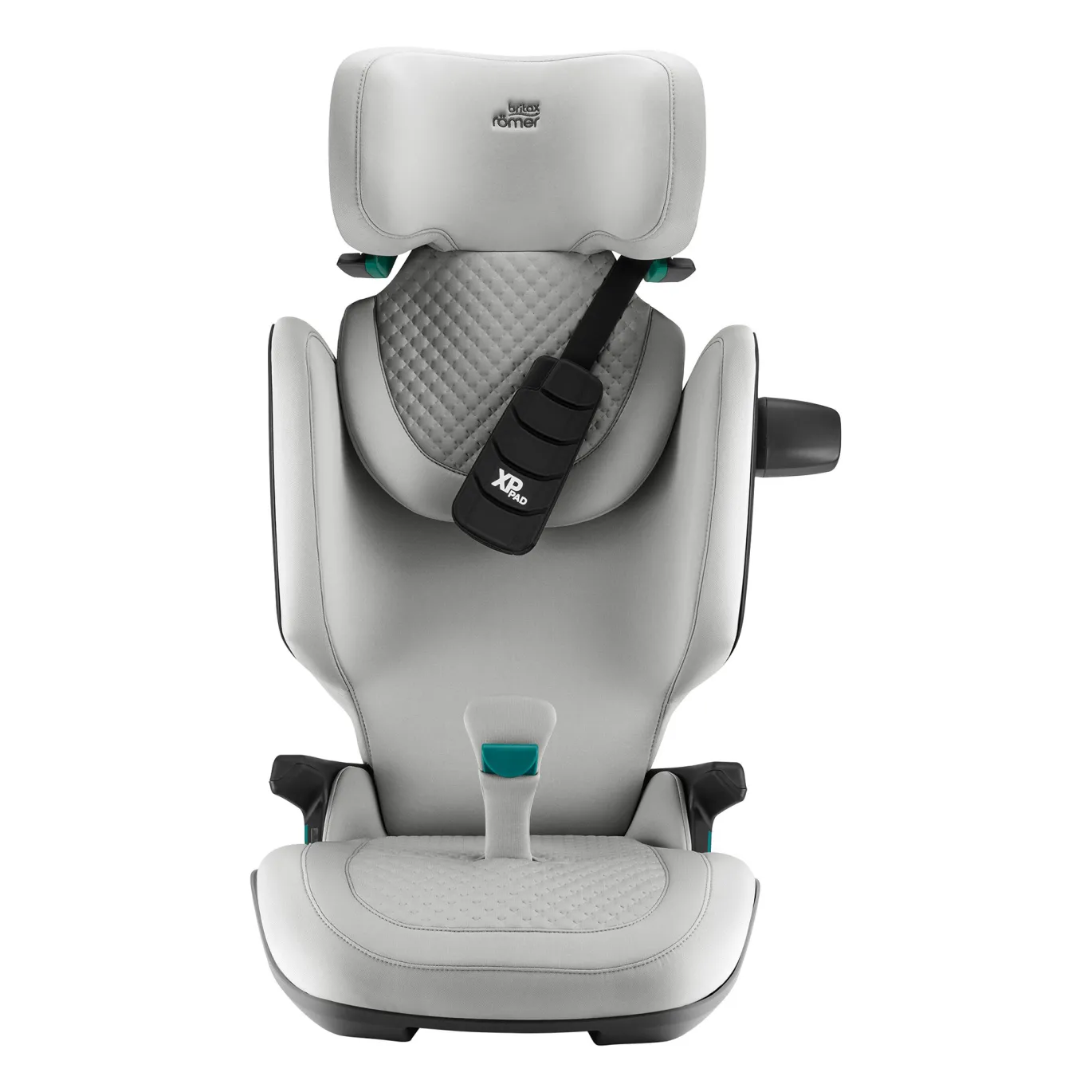 KIDFIX PRO Lux Linen Grey Diamond