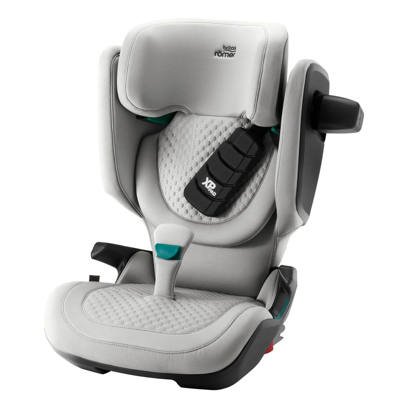 KIDFIX PRO Lux Linen Grey Diamond