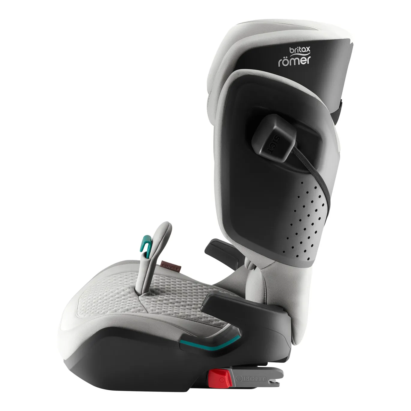 KIDFIX PRO Lux Linen Grey Diamond