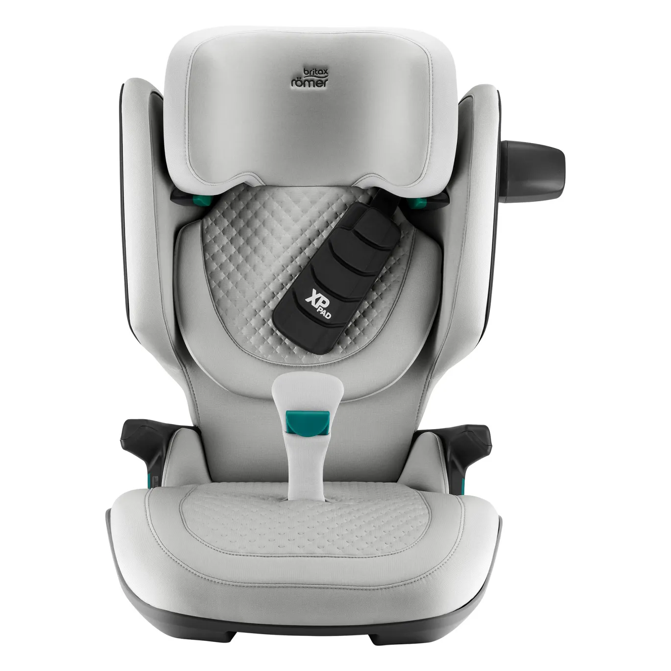 KIDFIX PRO Lux Linen Grey Diamond