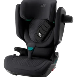 KIDFIX PRO Lux Onyx Black