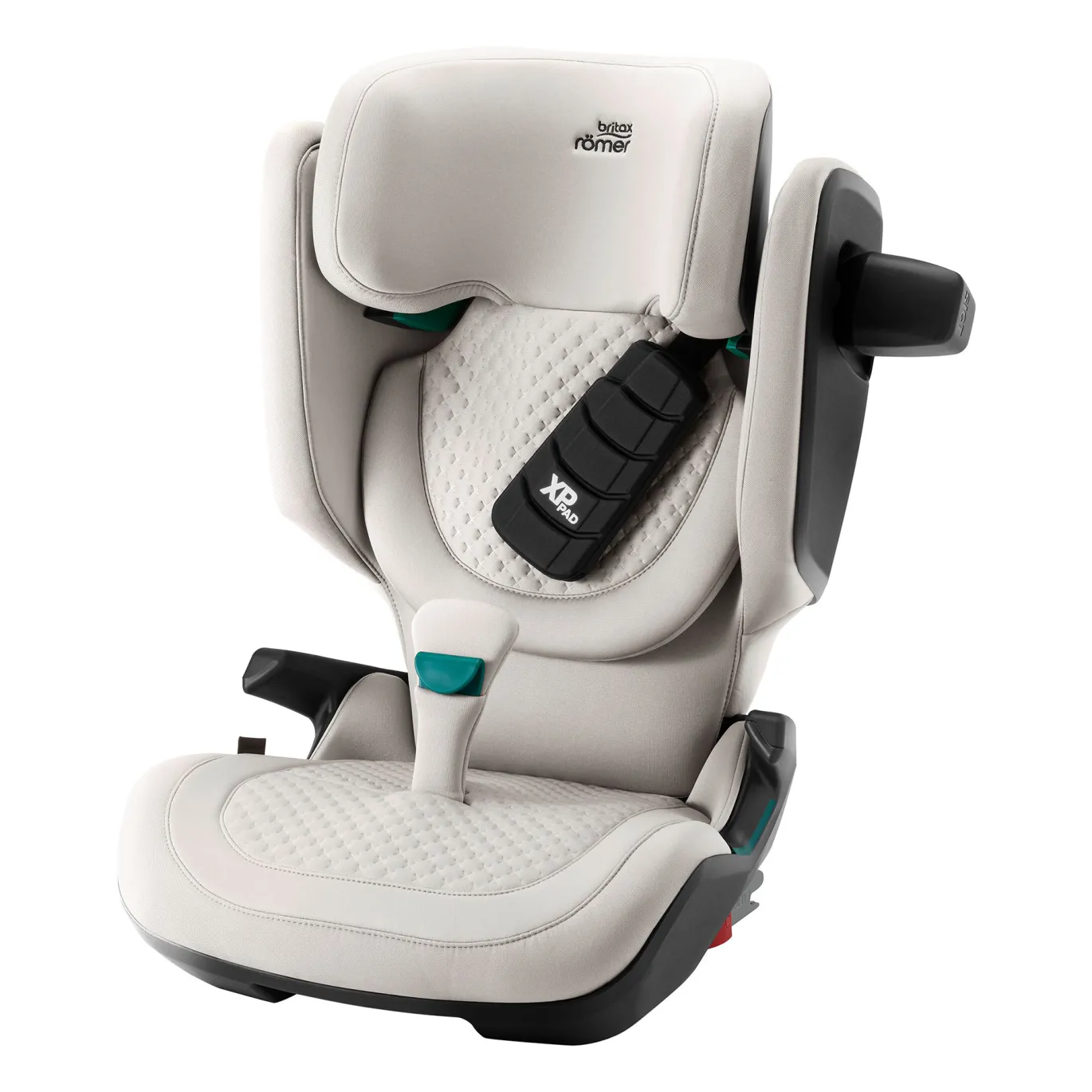 KIDFIX PRO Lux Soft Taupe Diamond