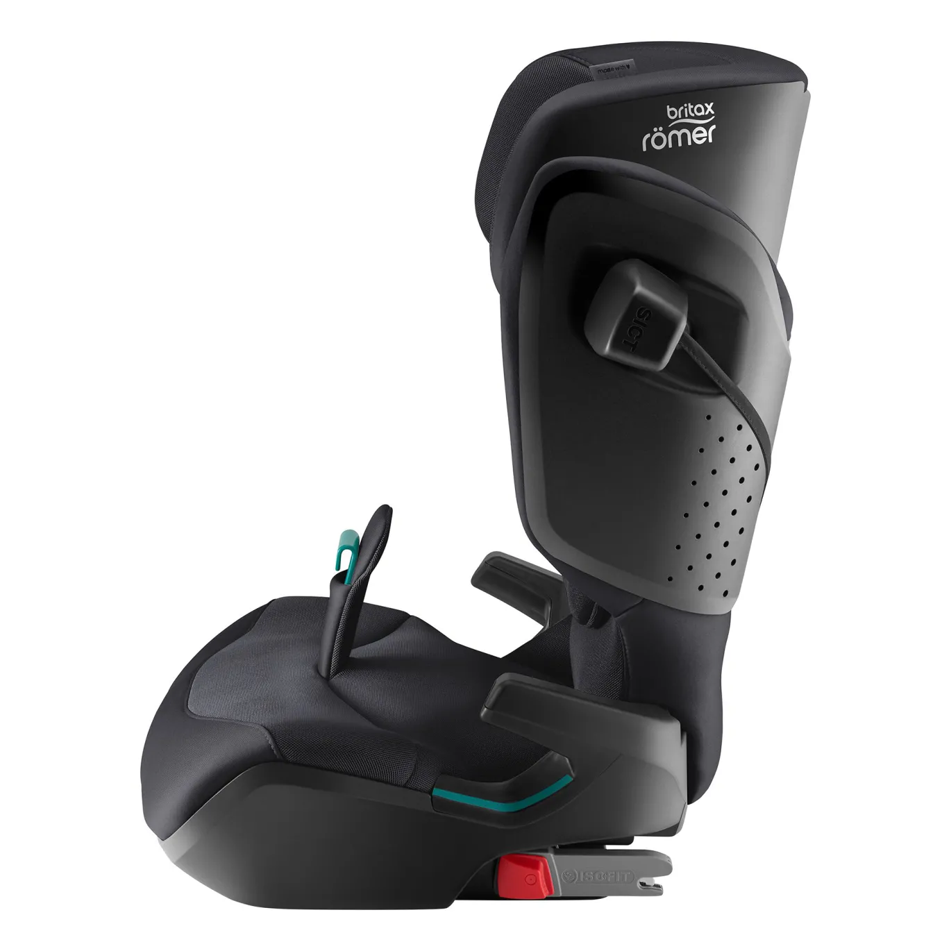 KIDFIX PRO Style Carbon Black Diamond