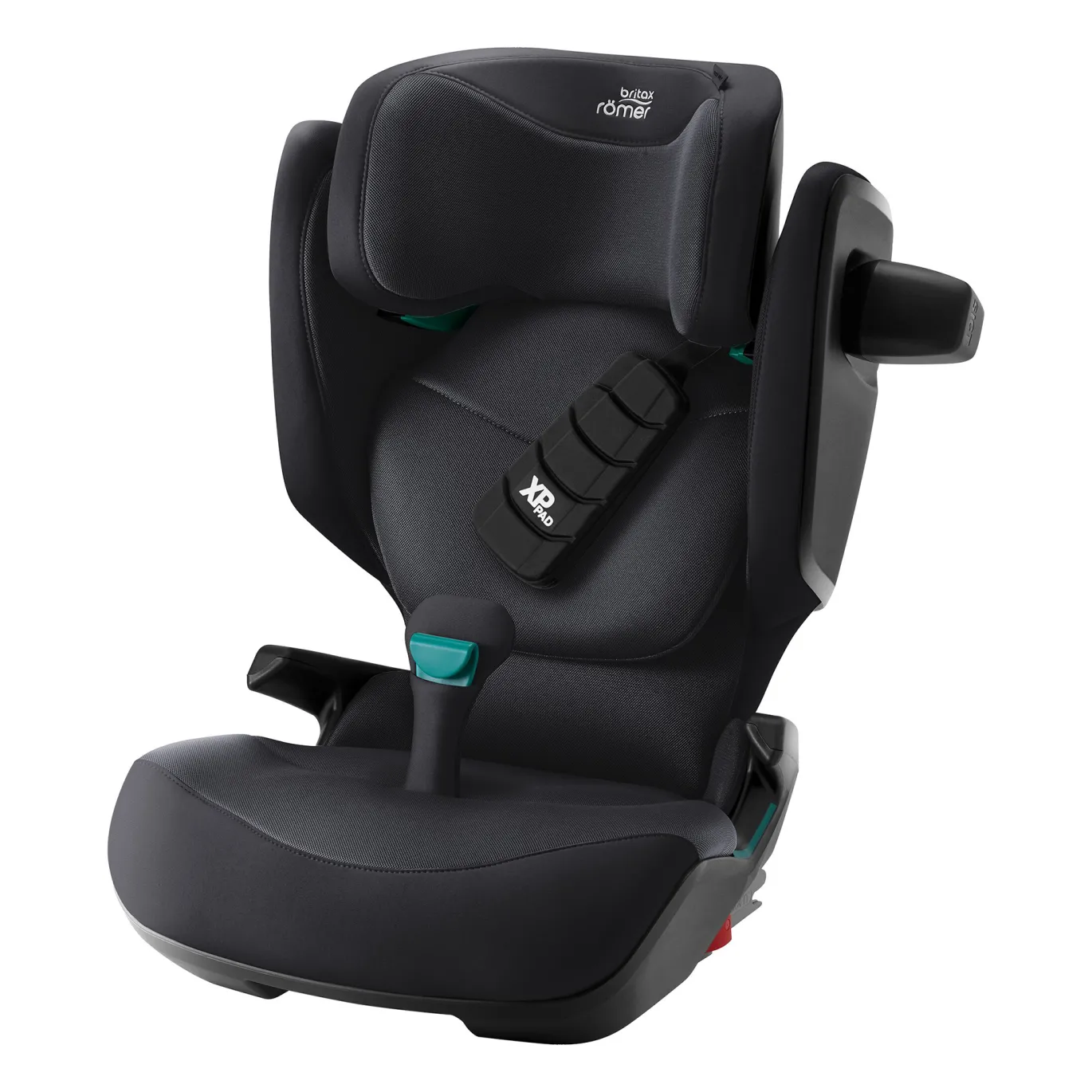 KIDFIX PRO Style Carbon Black Diamond
