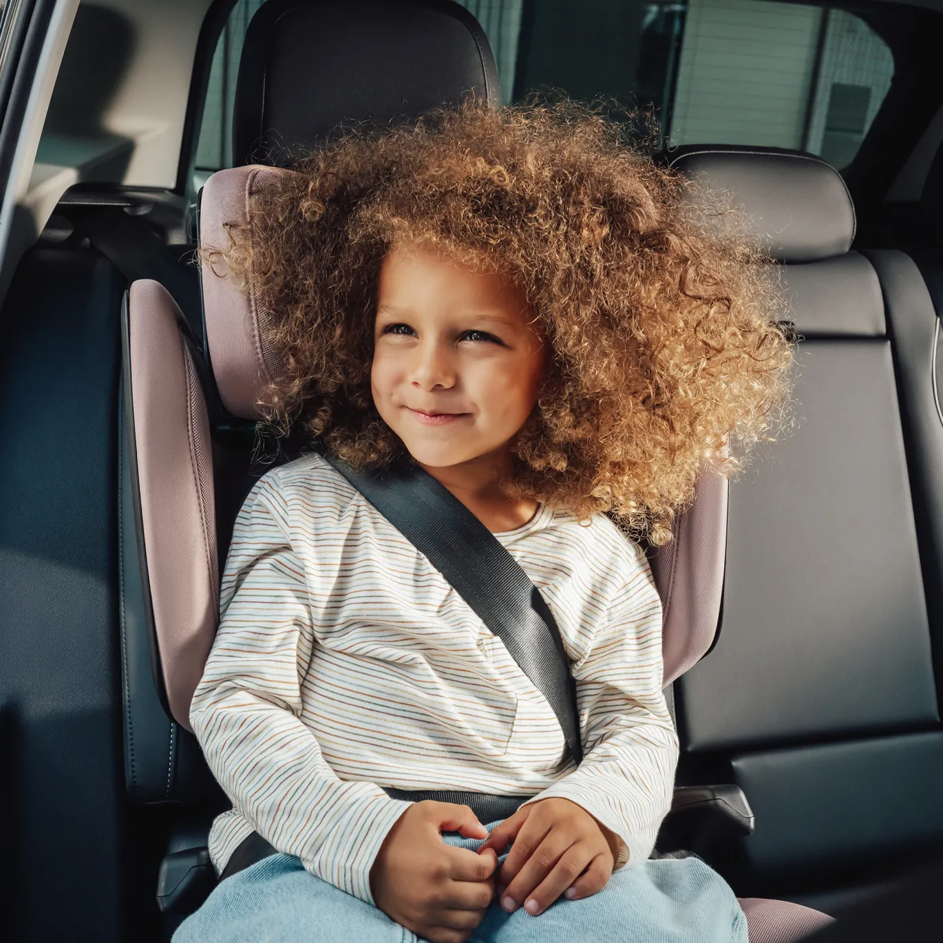 KIDFIX PRO Style Dusty Rose Diamond