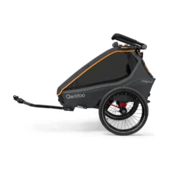 Kidgoo 2 Fidlock Edition Orange