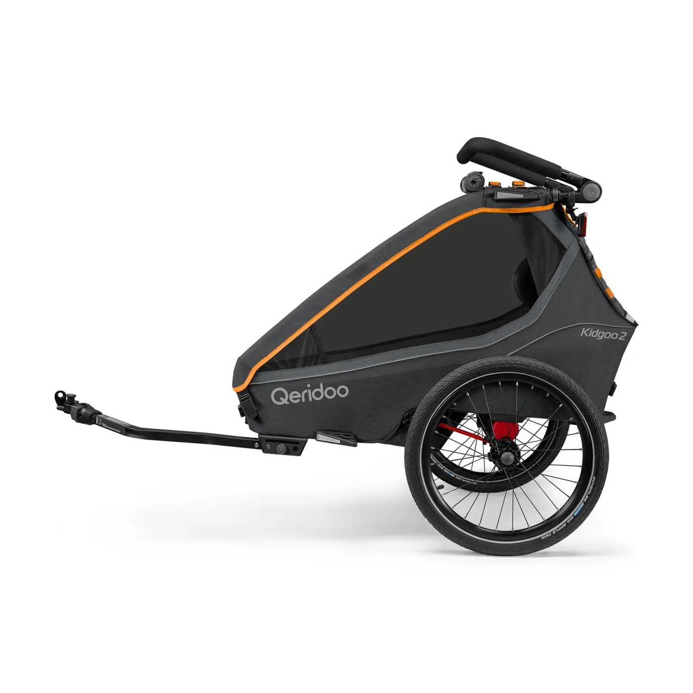Kidgoo 2 Fidlock Edition Orange