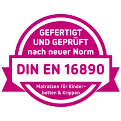 Kinderbettmatratze 70x140 MediTex® extraluftig