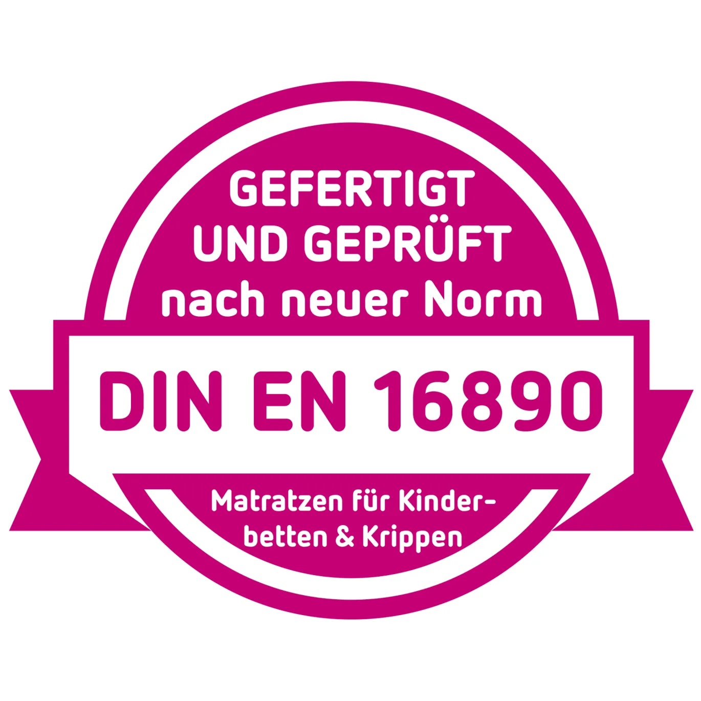 Kinderbettmatratze 70x140 MediTex® extraluftig