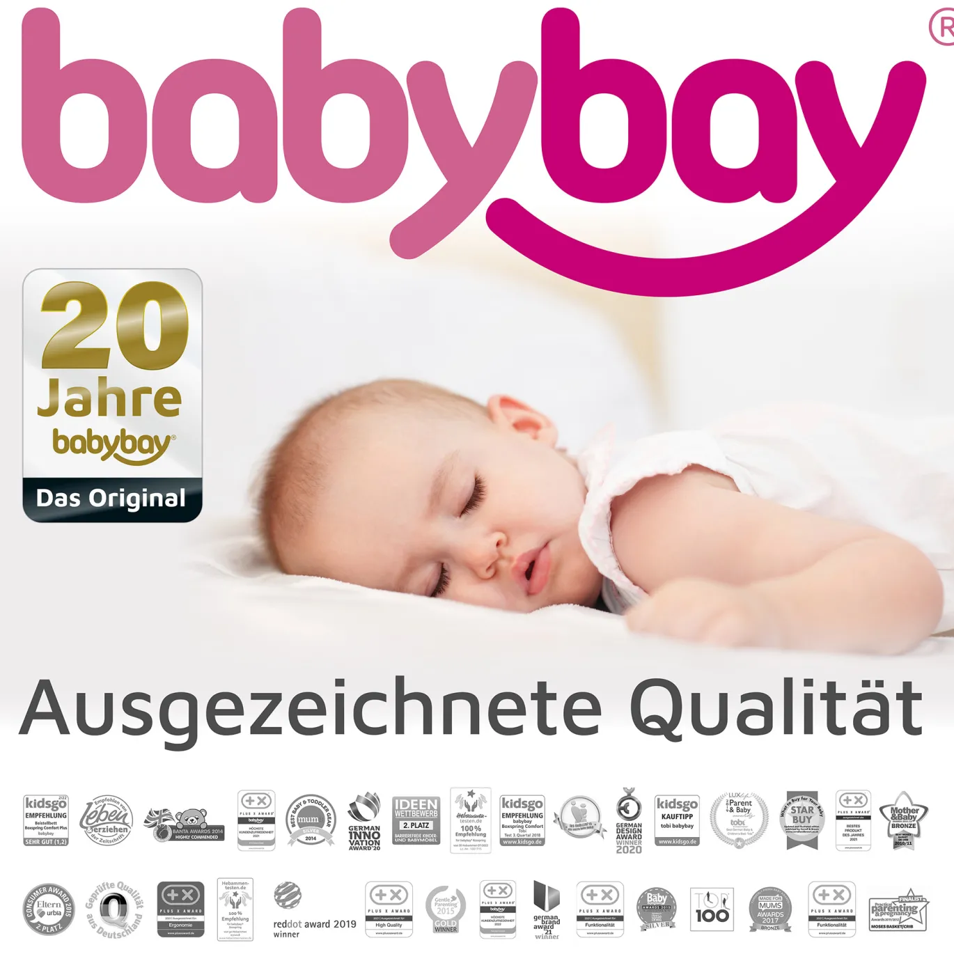 Kinderbettmatratze 70x140 MediTex® extraluftig