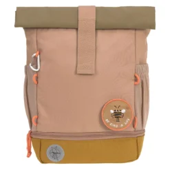 Kindergartenrucksack Rolltop - Nature
