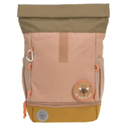 Kindergartenrucksack Rolltop - Nature