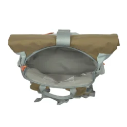 Kindergartenrucksack Rolltop - Nature