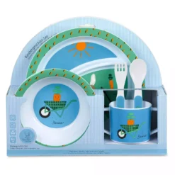 Kindergeschirr-Set Emmilius