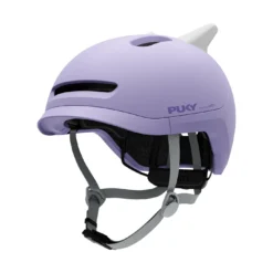 Kinderhelm Sparky Junior Lila