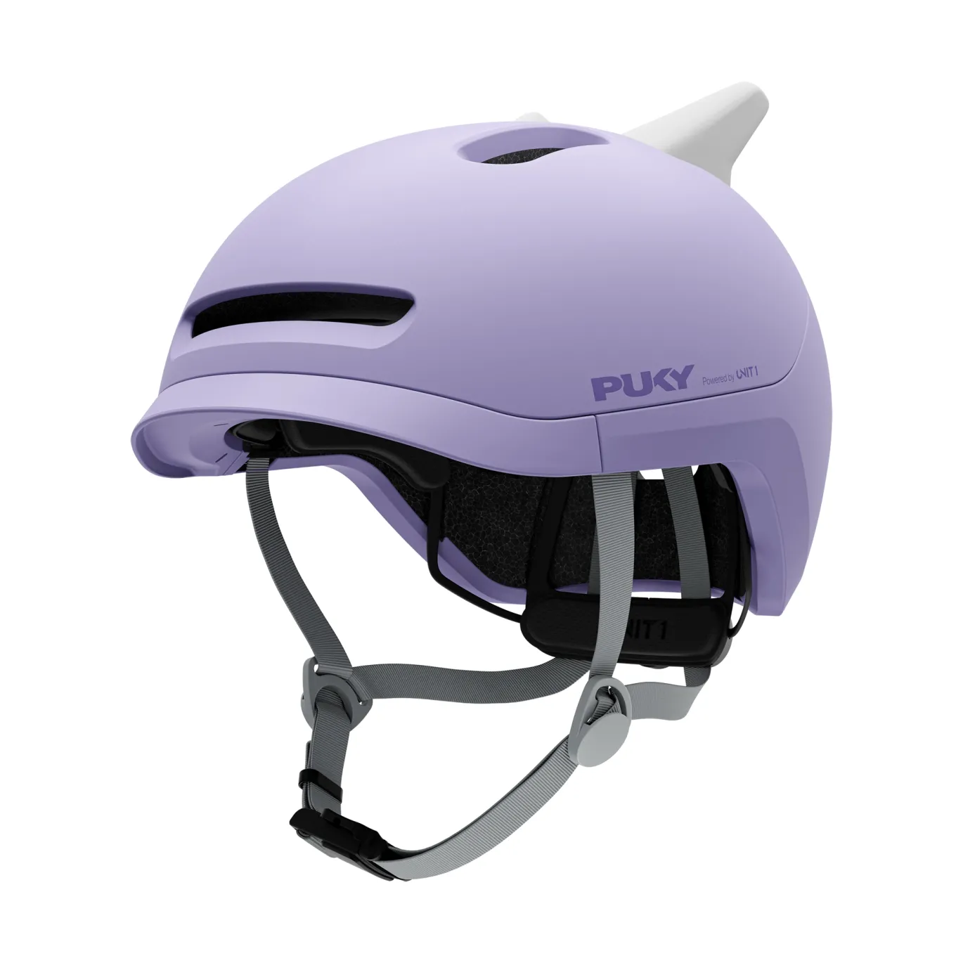 Kinderhelm Sparky Junior Lila