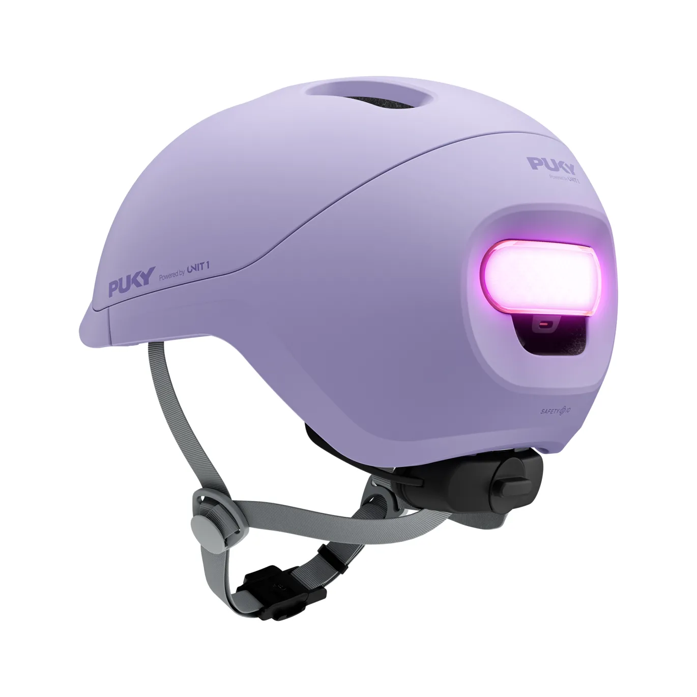 Kinderhelm Sparky Junior Lila