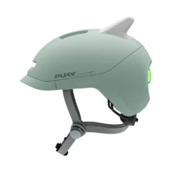 Kinderhelm Sparky Junior Sage Green