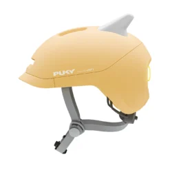 Kinderhelm Sparky Junior Yellow