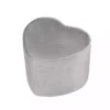 Kinderhocker Herzform