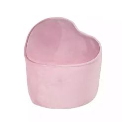 Kinderhocker Herzform