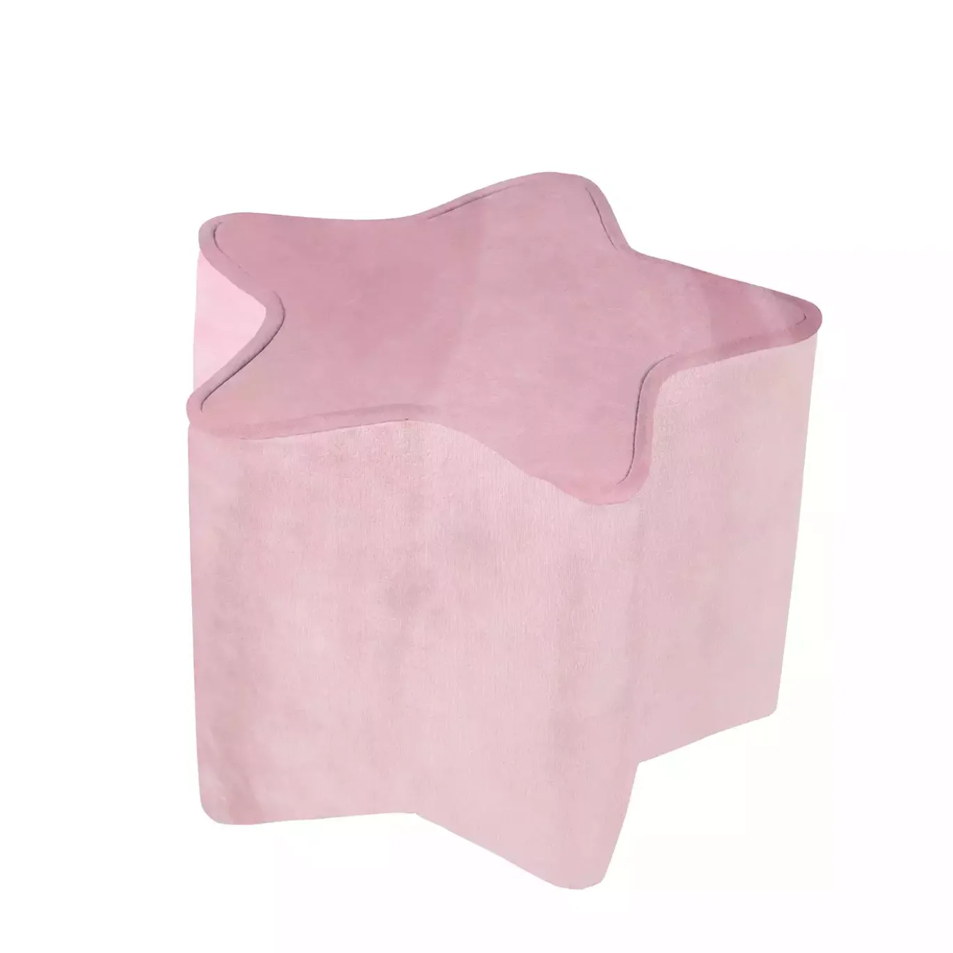 Kinderhocker Sternform