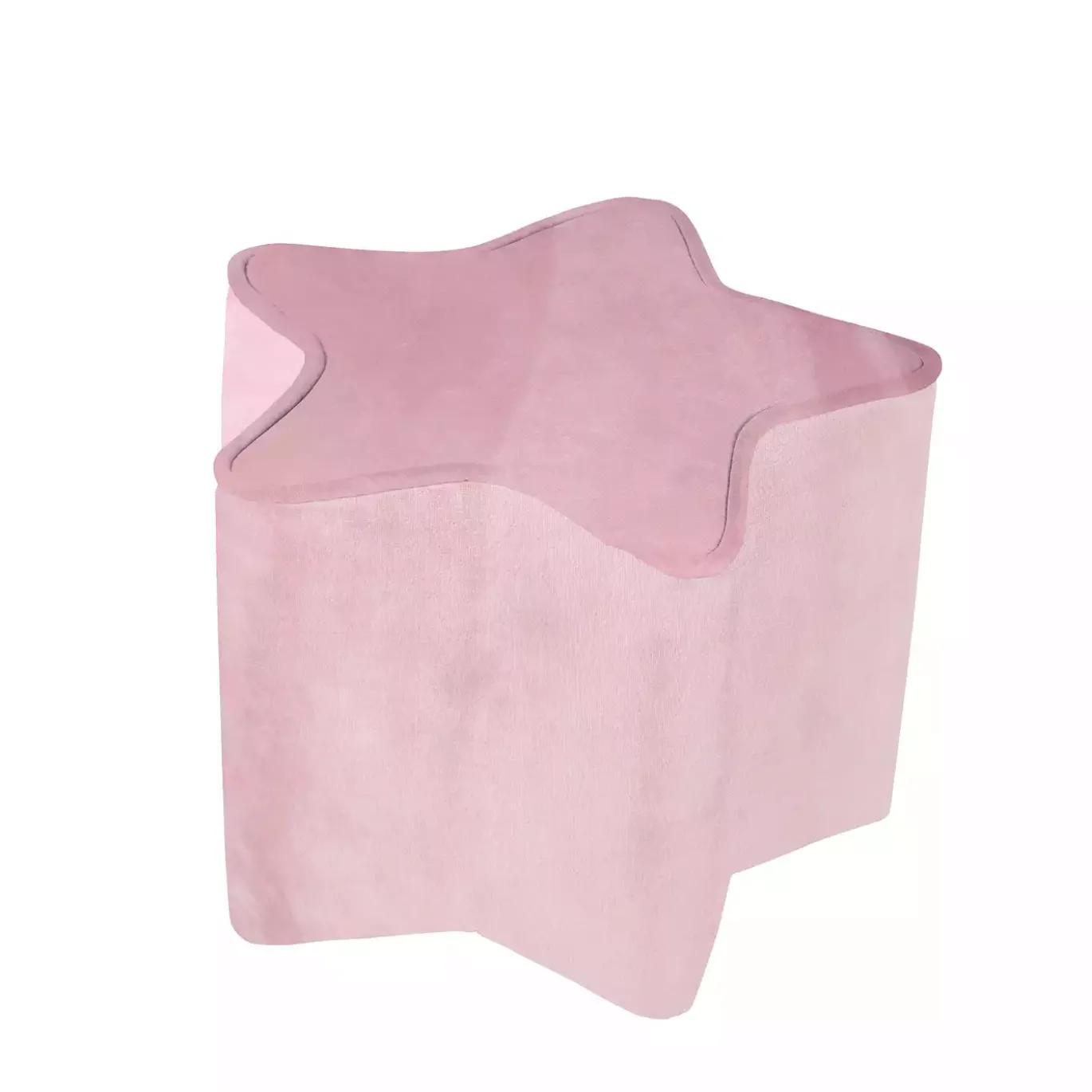 Kinderhocker Sternform