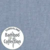Kinderkopfkissen Melange Blau-Grau
