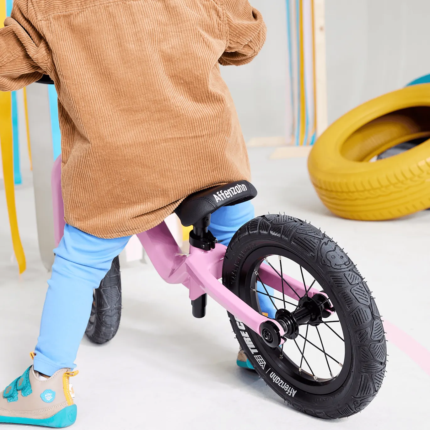 Kinderlaufrad Einhorn 12 Zoll