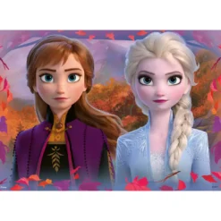 Kinderpuzzle Frozen