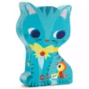 Kinderpuzzle Pachat and his friends