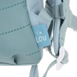 Kinderrucksack Gürteltier Lou