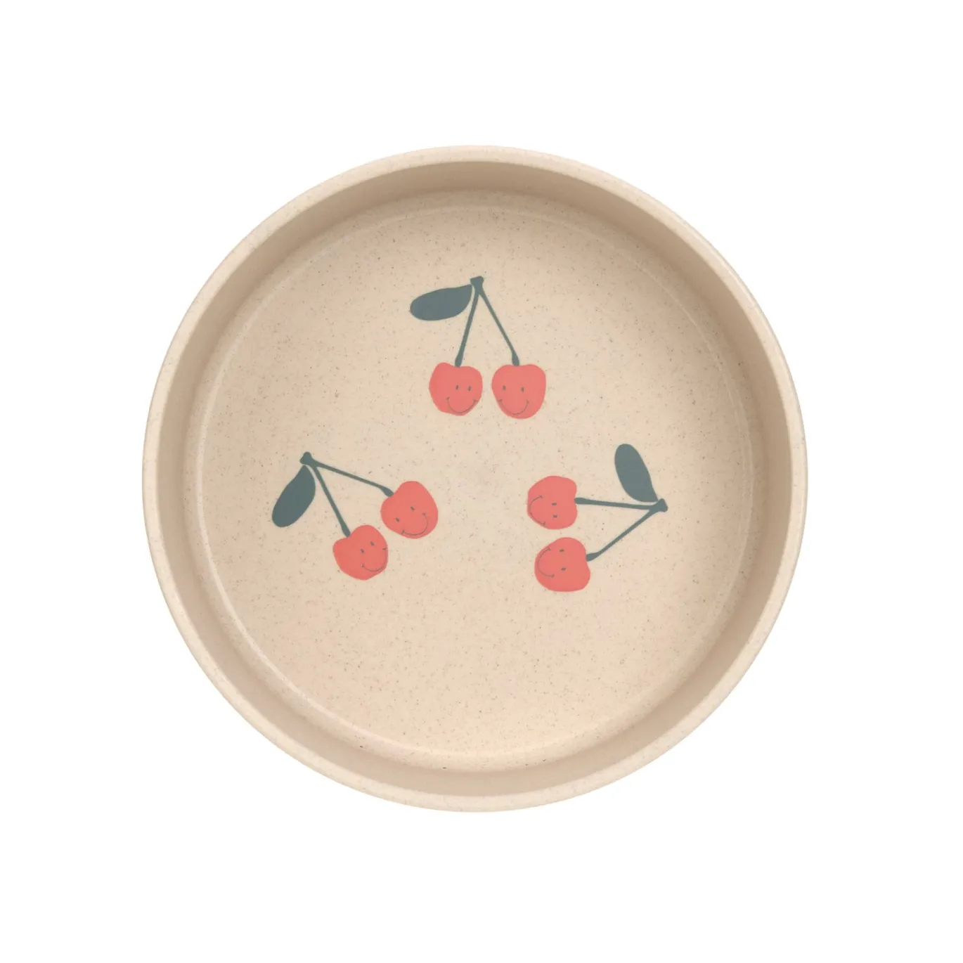Kinderschüssel Happy Fruits Kirsche