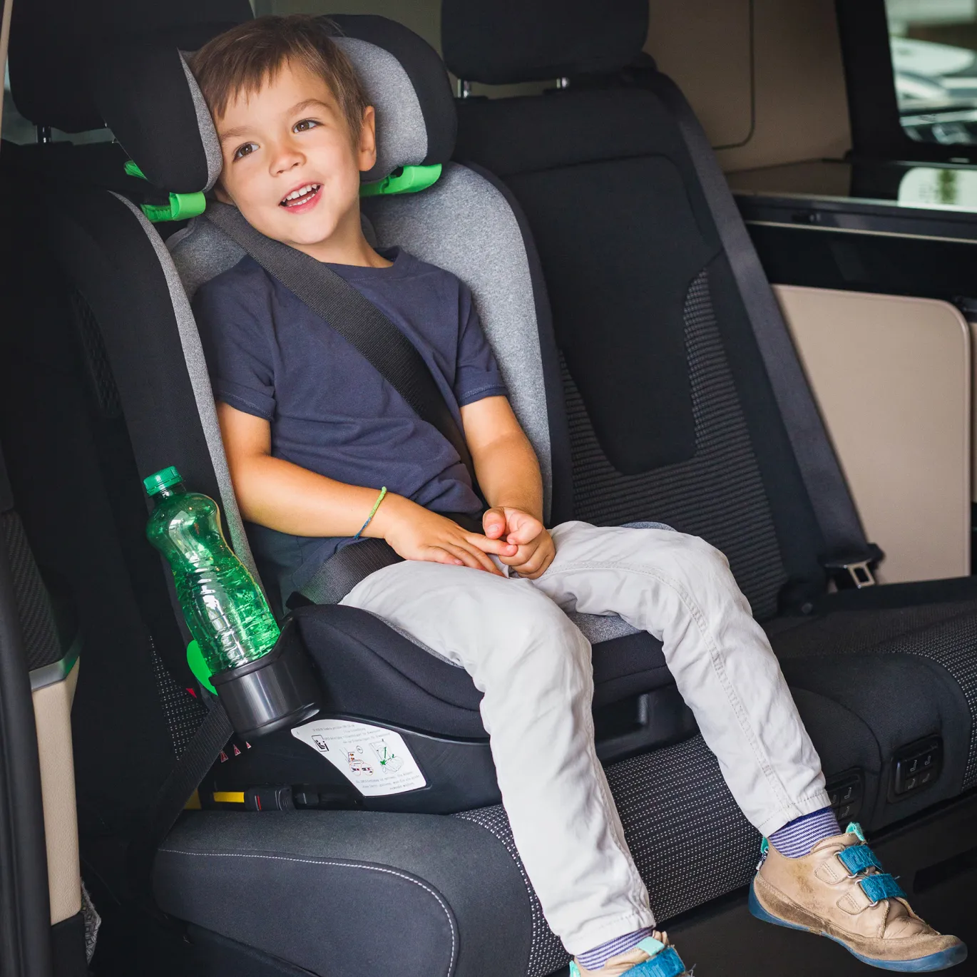 Kindersitz Fred